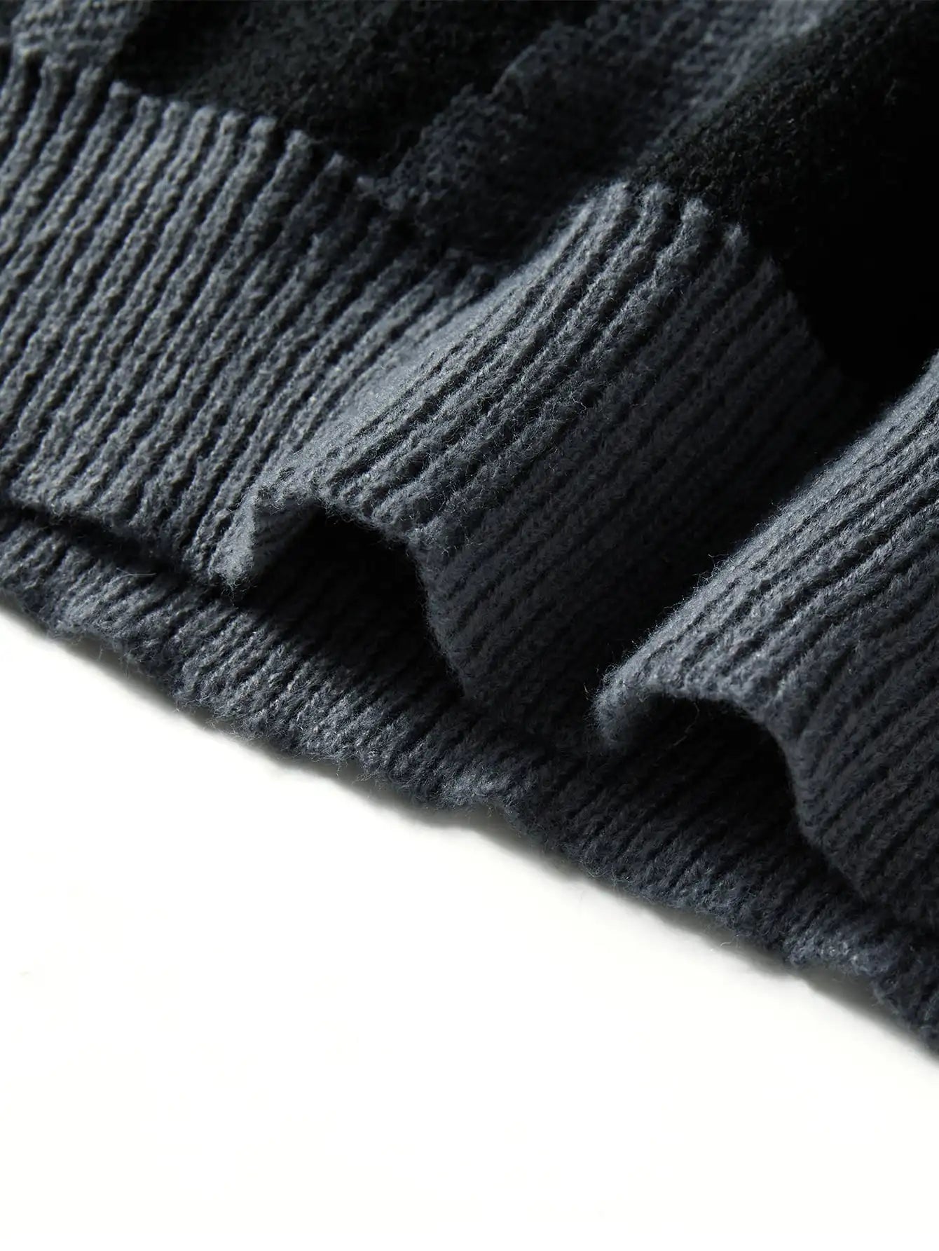 Emilio – Wärmer Strickpullover für Herren