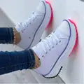 Giulia – Stylische Damen-Canvas-Sneaker