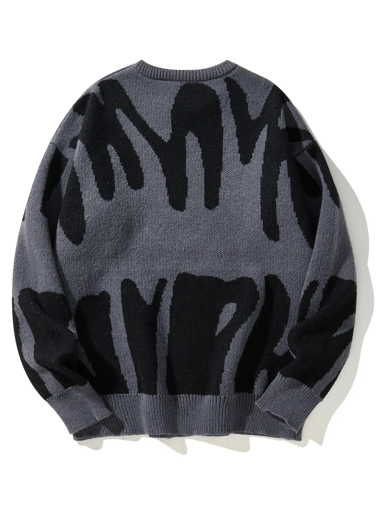 Emilio – Wärmer Strickpullover für Herren