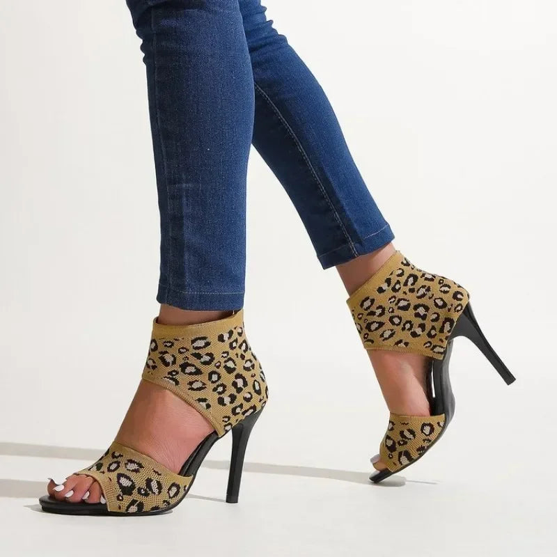 Carina – Luxuriöse Sommer-Heels für Damen