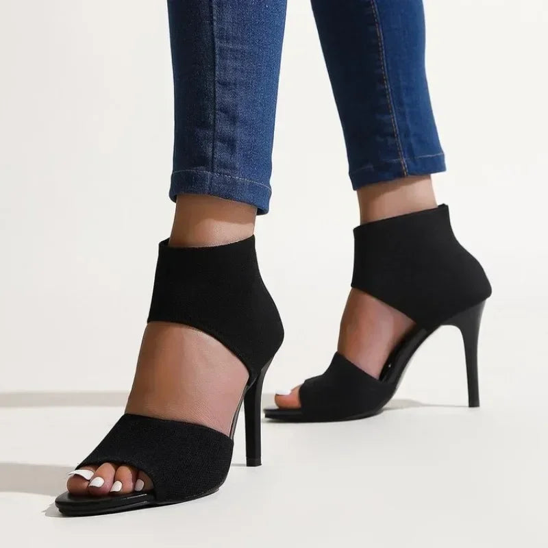 Carina – Luxuriöse Sommer-Heels für Damen