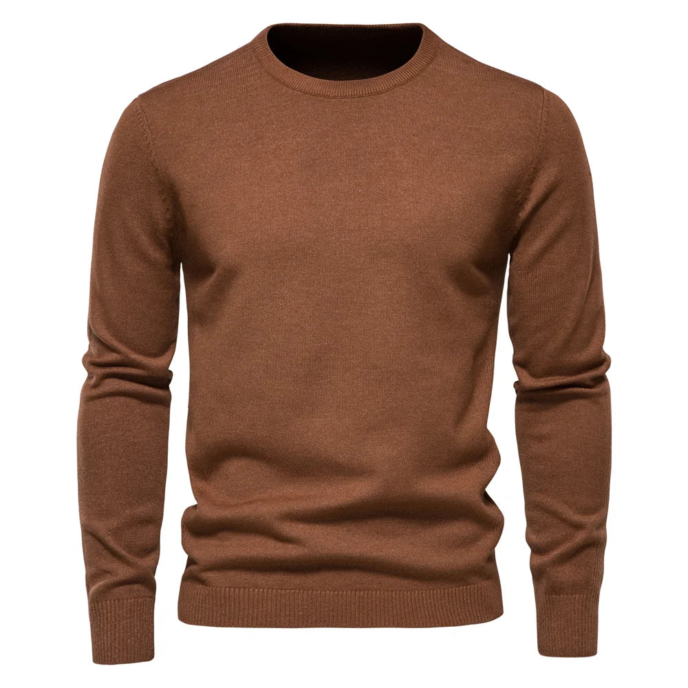 Macky – Lässiges Langarmshirt für Herren