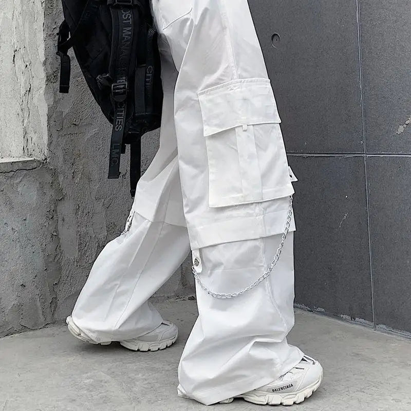 Miller – Damen Cargo-Hose mit Taschen