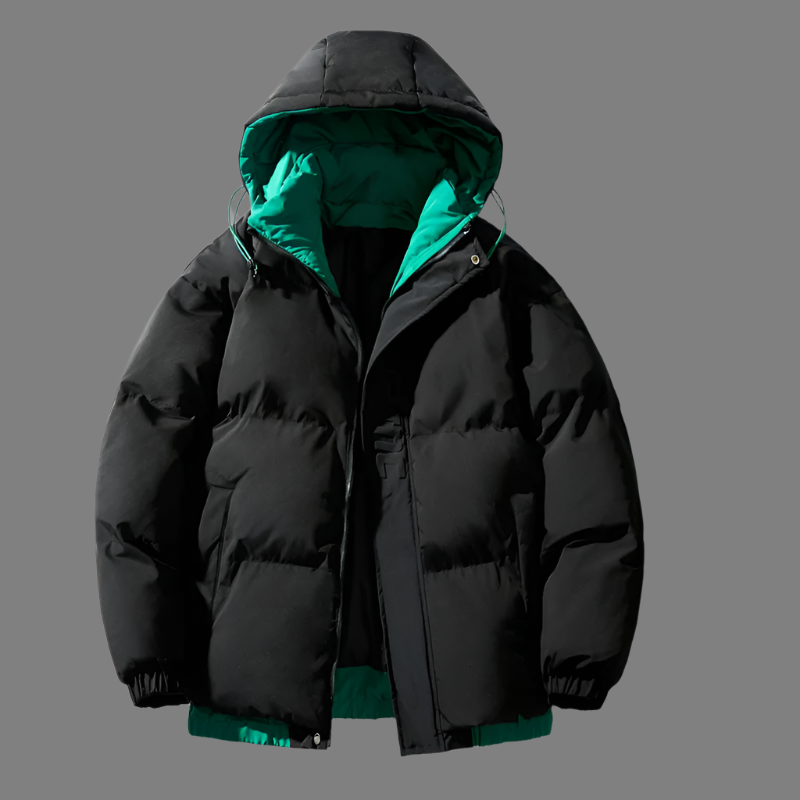 Andrew – Stylische Baumwoll-Winterjacke für Herren