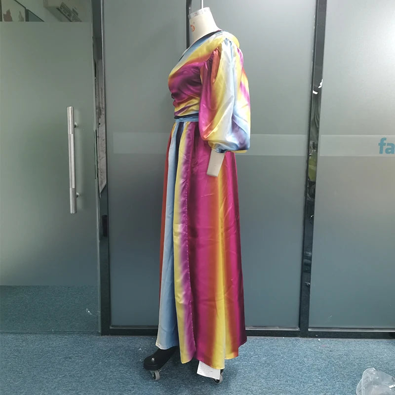Giulia – Monospalla-Kleid für Damen