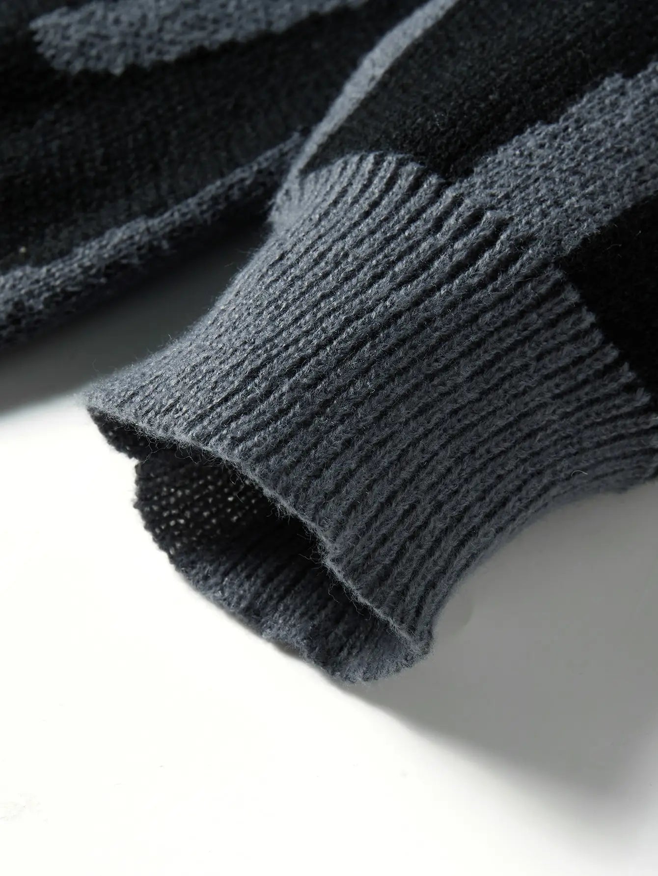 Emilio – Wärmer Strickpullover für Herren