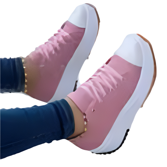 Giulia – Stylische Damen-Canvas-Sneaker