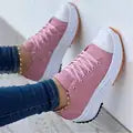 Giulia – Stylische Damen-Canvas-Sneaker