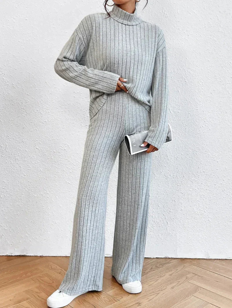 Francesca – Elegant Women’s Autumn and Winter Set