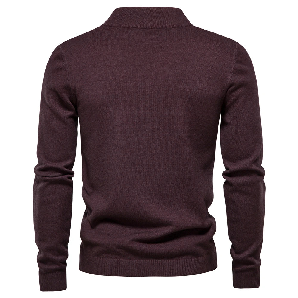 Macky – Lässiges Langarmshirt für Herren