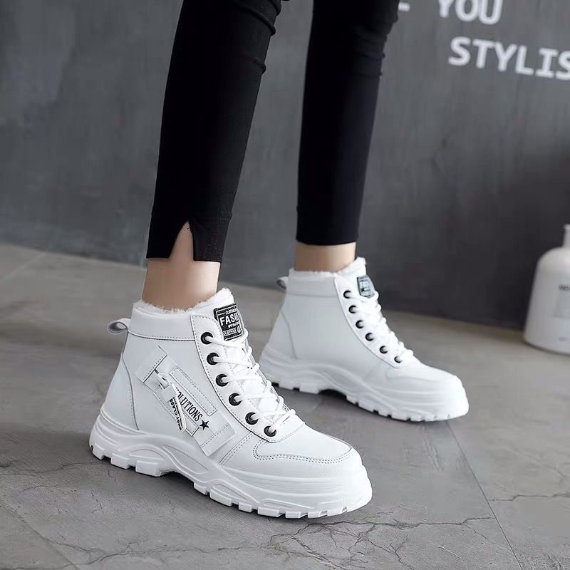 Sophia – Ergonomische Damen-Winterschuhe