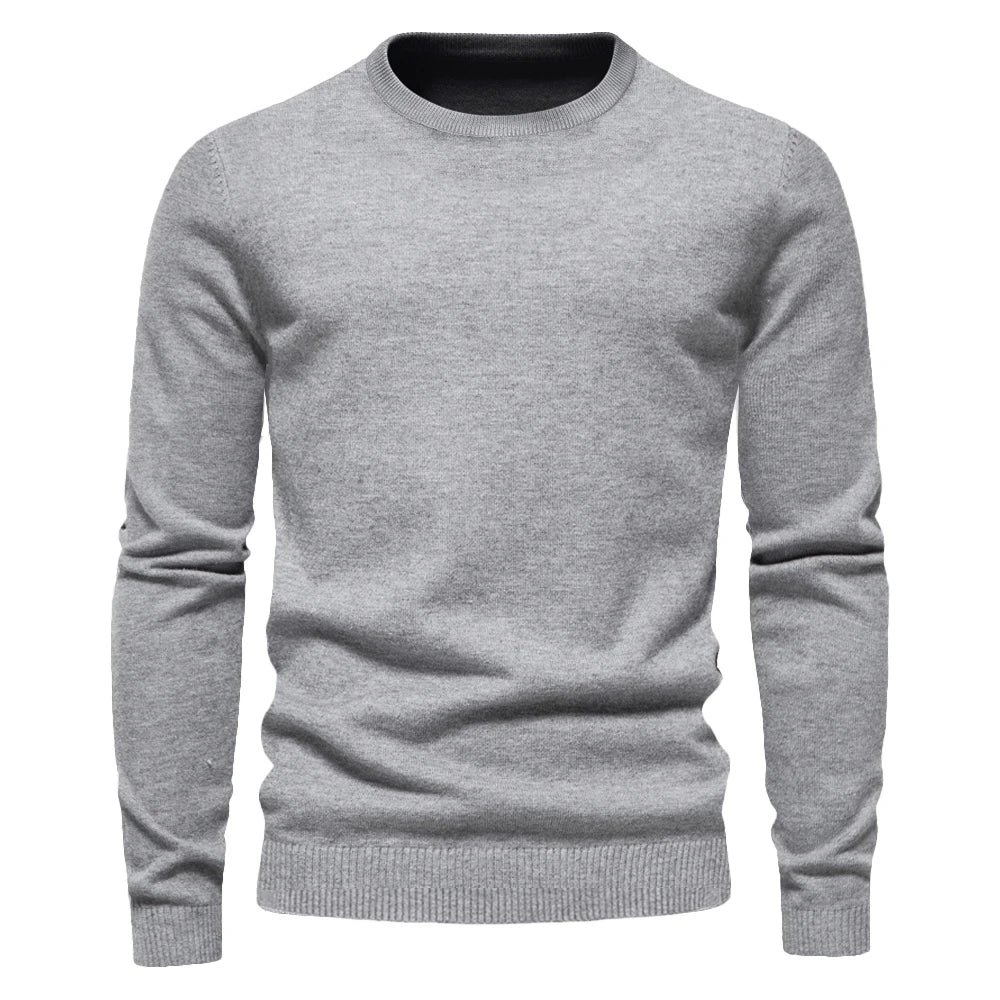 Macky – Lässiges Langarmshirt für Herren