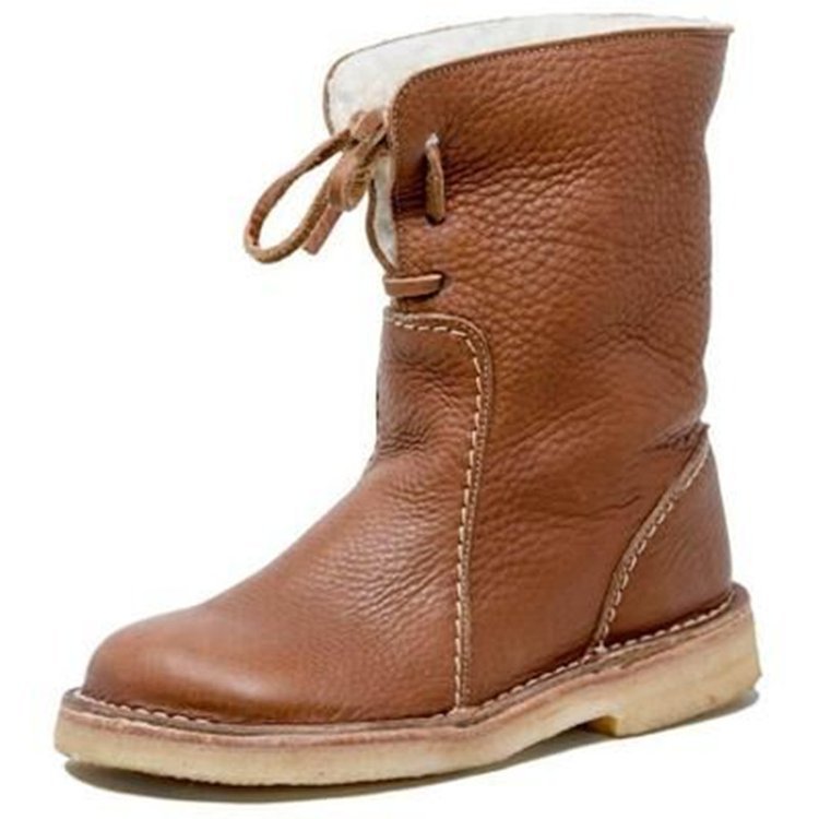 Isabella – Luxuriöse Damenlederstiefel