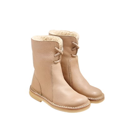 Isabella – Luxuriöse Damenlederstiefel