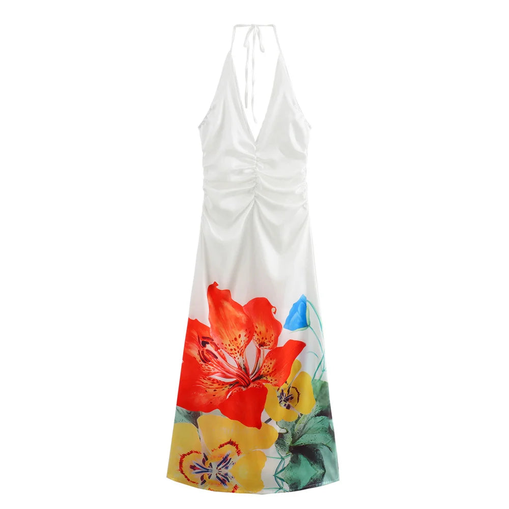 Bianca – Elegantes Sommerkleid für Damen