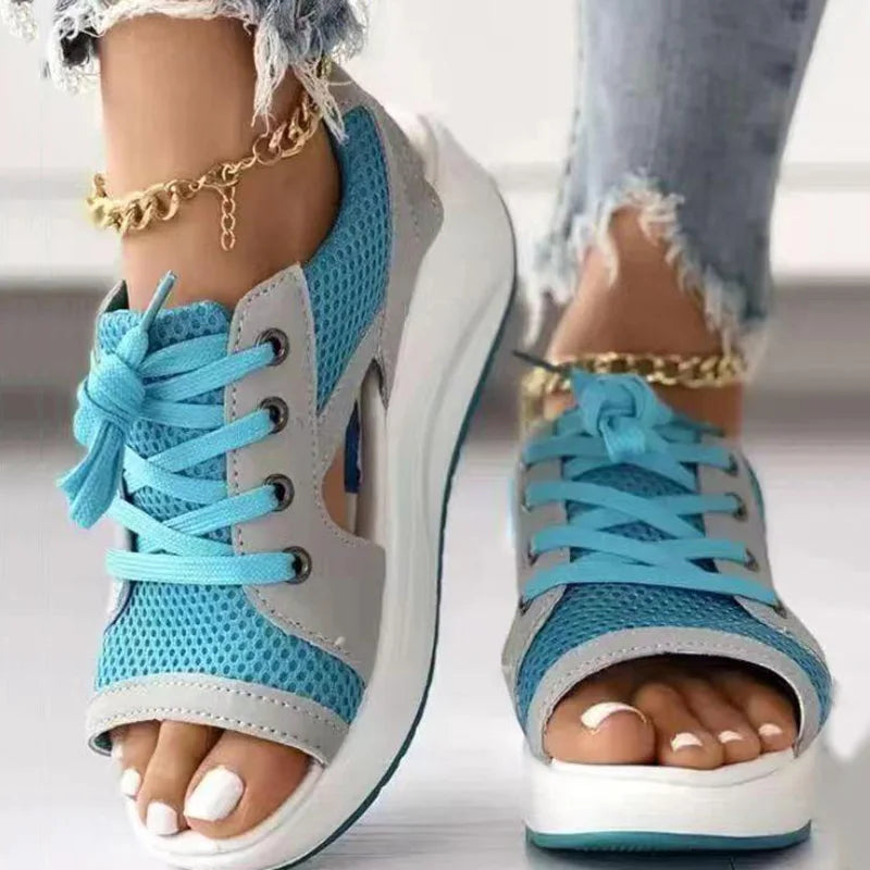 Alessia – Damen Outdoor-Sandalen für sonnige Abenteuer