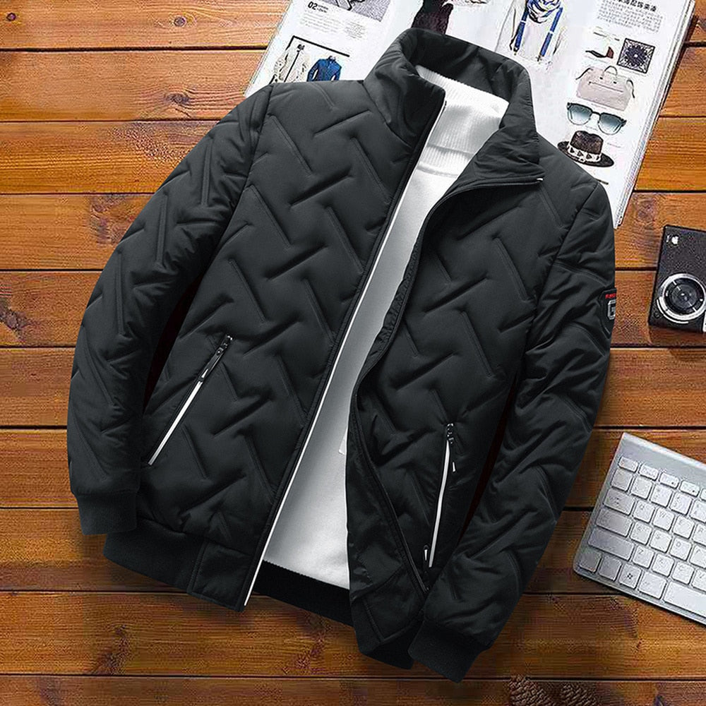 Marcello – Stilvolle und bequeme Jacke für Herren