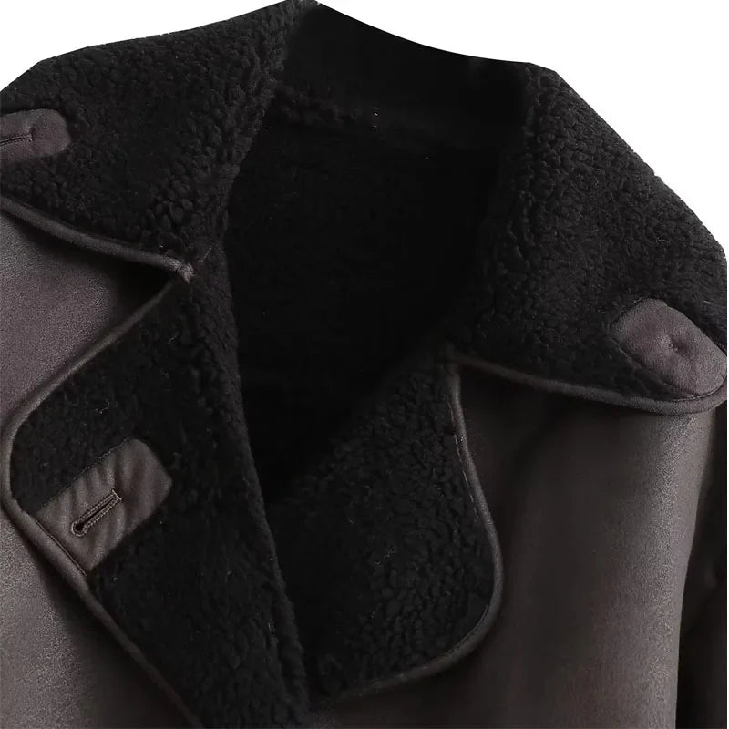 Francesca – Warme Damenjacke