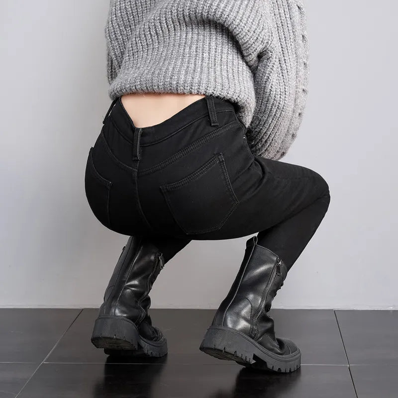 Isabella – Luxuriöse Skinny Jeans für Damen