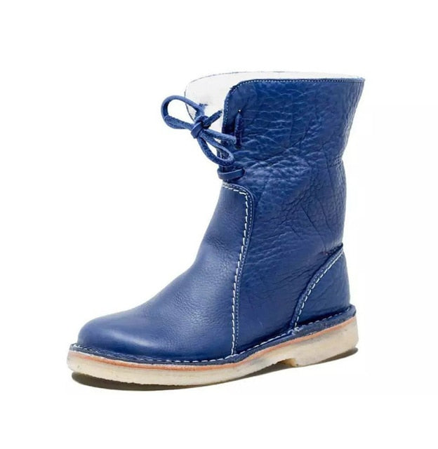 Isabella – Luxuriöse Damenlederstiefel