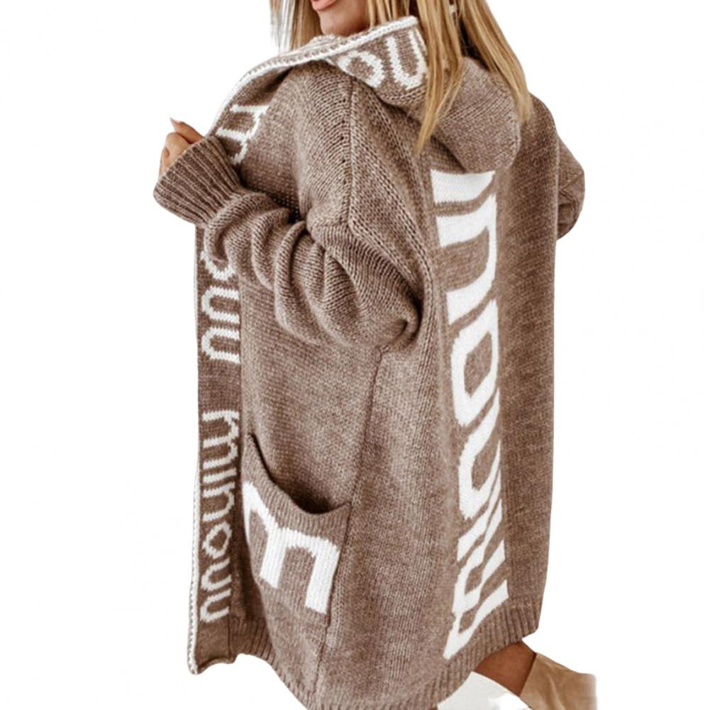 Fabienne – Stilvoller Cardigan für den Winter