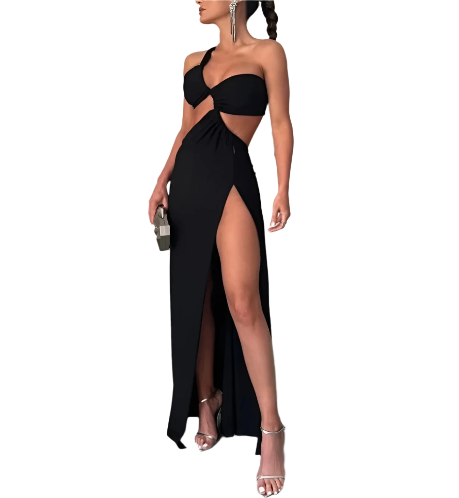 Marianne – Elegantes Trisches Kleid für Damen