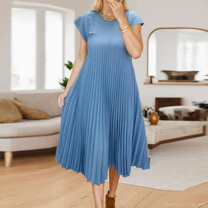 Sophie – Ärmloses Elegantes Maxikleid für Damen