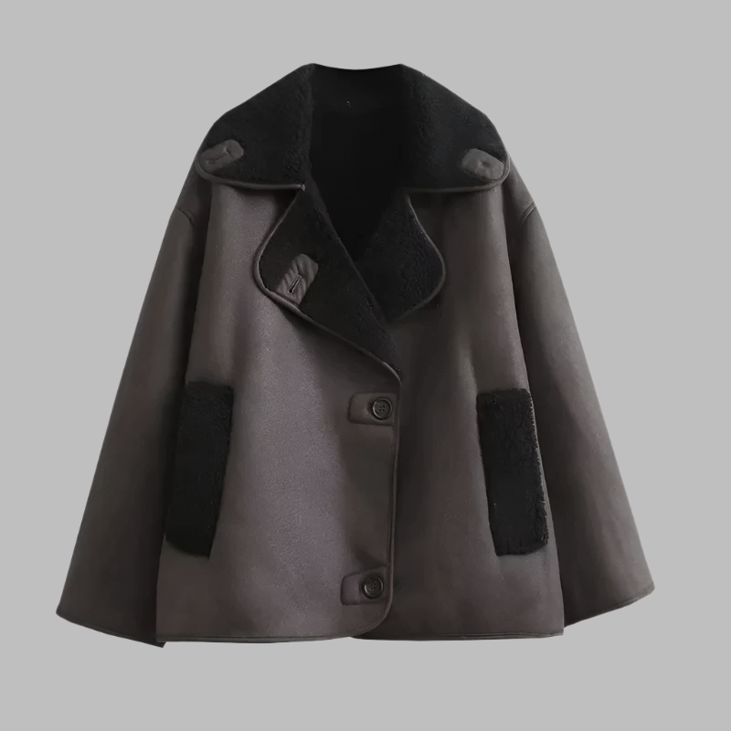 Francesca – Warme Damenjacke