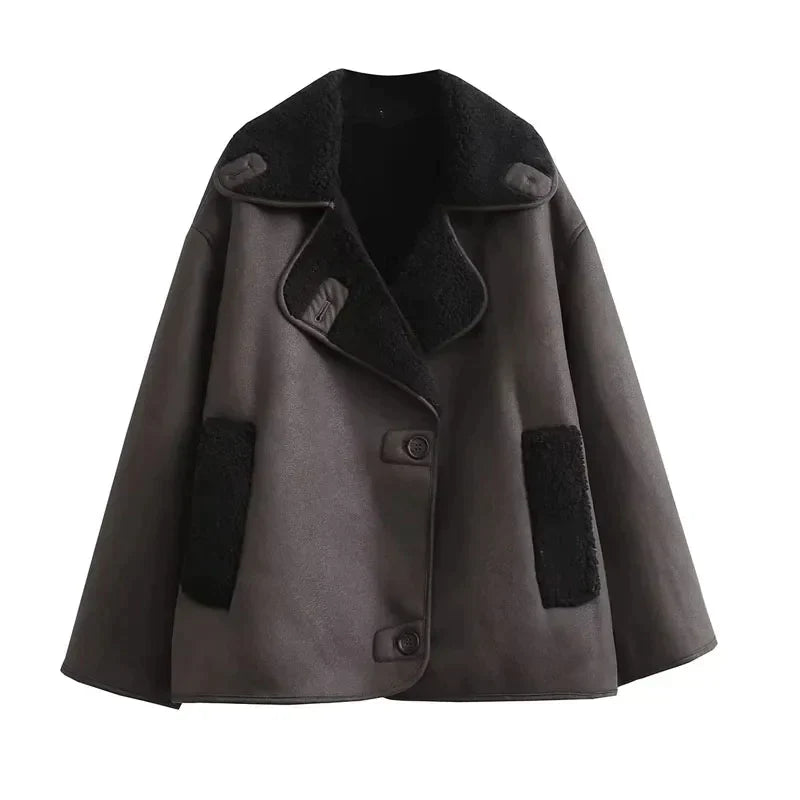 Francesca – Warme Damenjacke