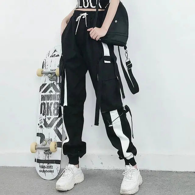 Daphne – Damen Streetwear-Hose