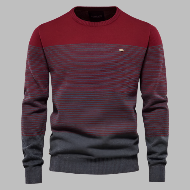 Jeric – Lässiges Langarmshirt für Herren