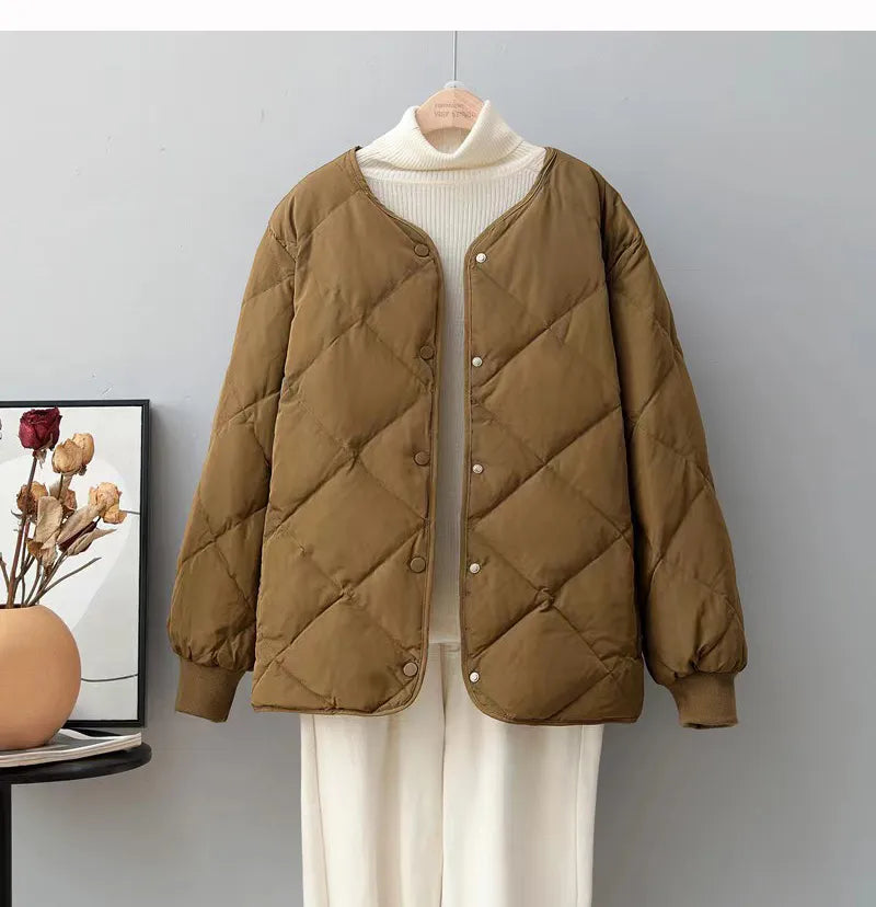 Sofia – Camille Winterjacke für Damen