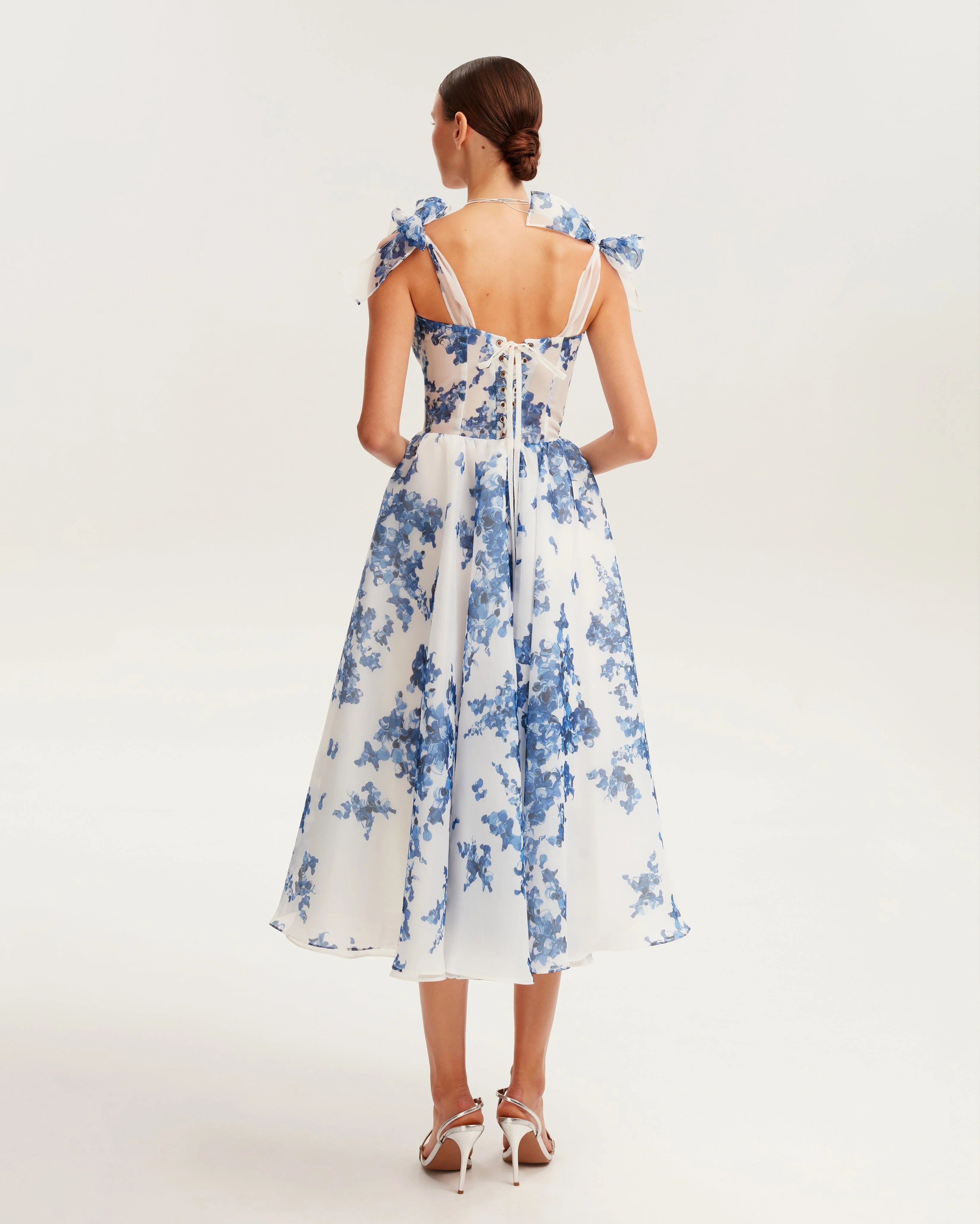 Milla – Handgemachtes Printkleid für Damen