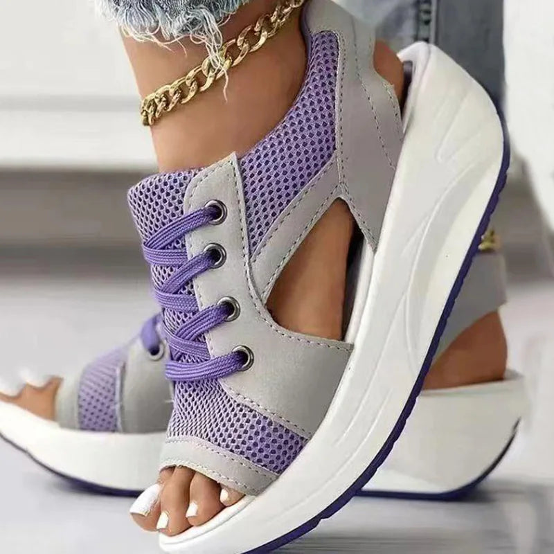 Alessia – Damen Outdoor-Sandalen für sonnige Abenteuer
