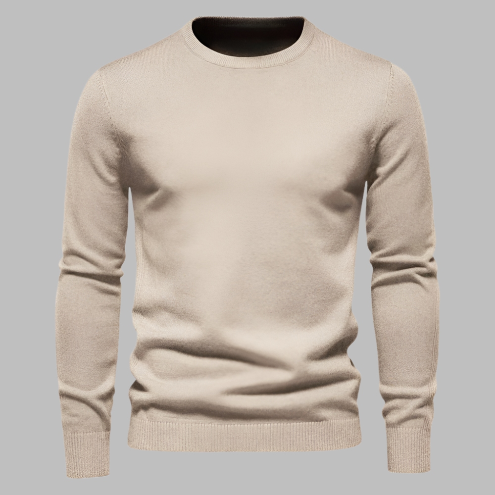 Macky – Lässiges Langarmshirt für Herren