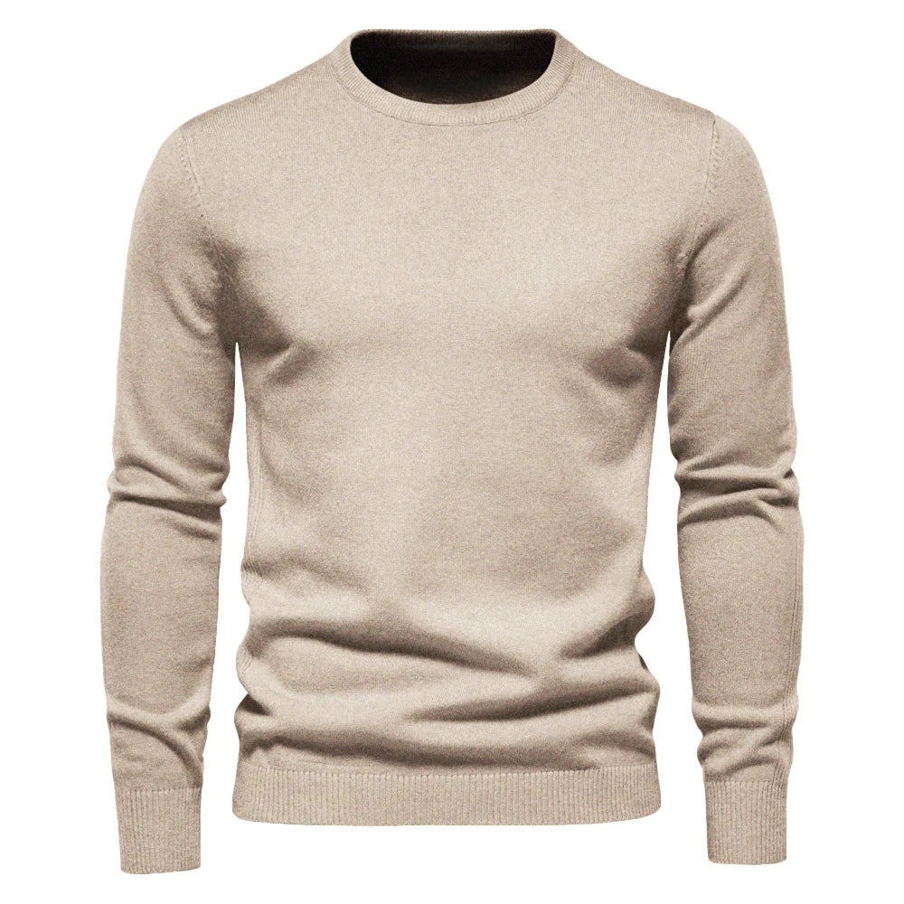 Macky – Lässiges Langarmshirt für Herren