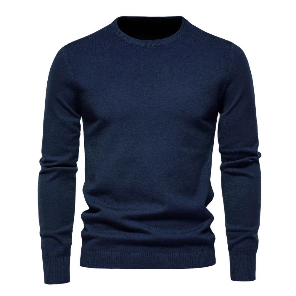 Macky – Lässiges Langarmshirt für Herren