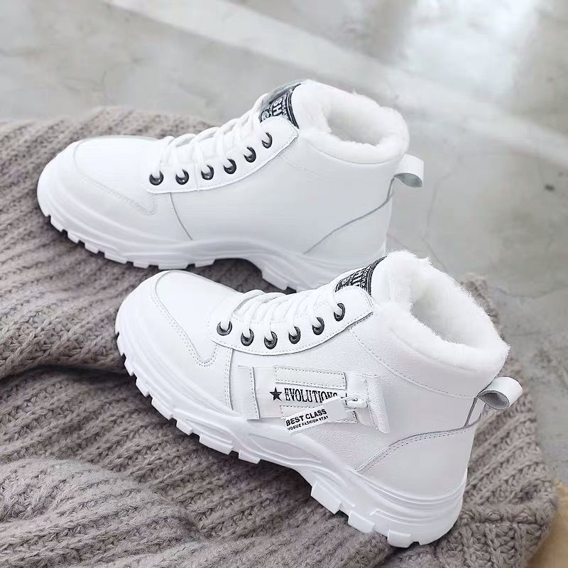Sophia – Ergonomische Damen-Winterschuhe