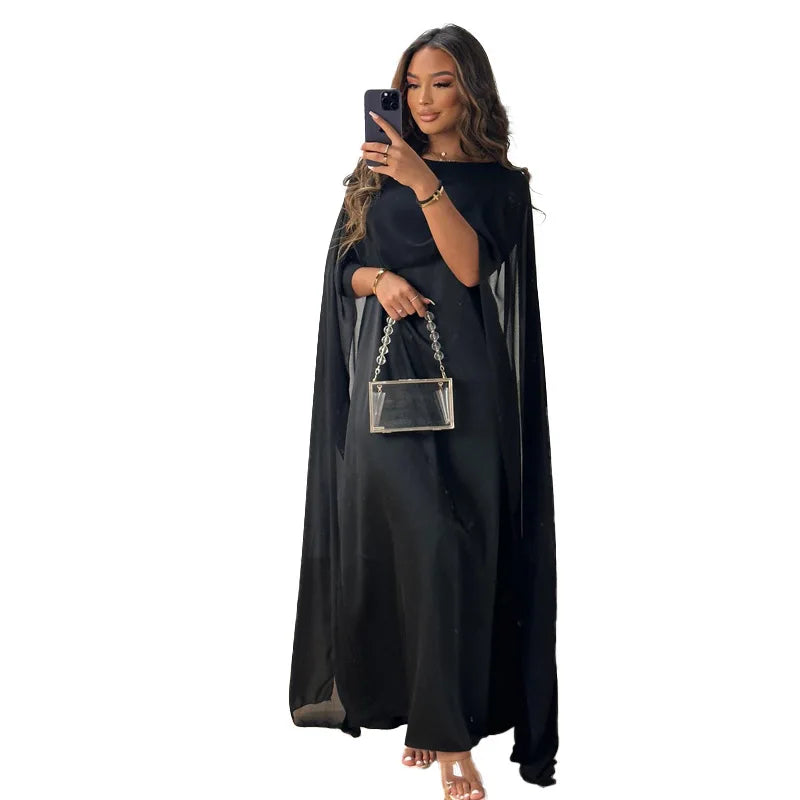 Lina – Lässiges und Elegantes Damenkleid