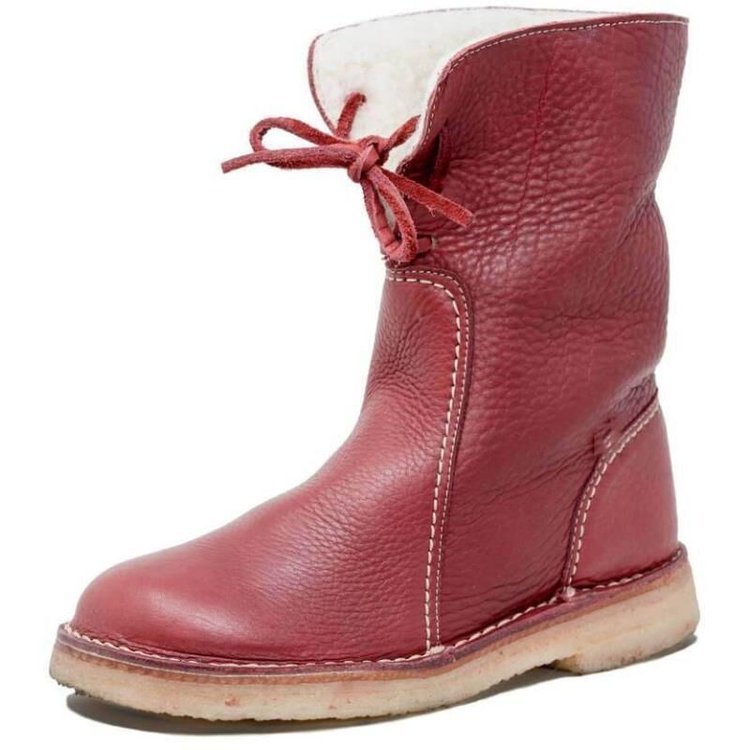 Isabella – Luxuriöse Damenlederstiefel