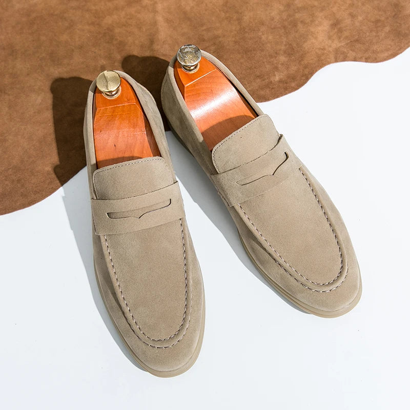 Mateo – Bequeme und stilvolle Herren Schuhe