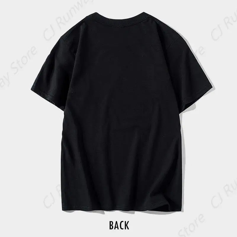 Chris – Trippy Vaporwave Halloween Techno Rave EDM Musik T-Shirt für Herren