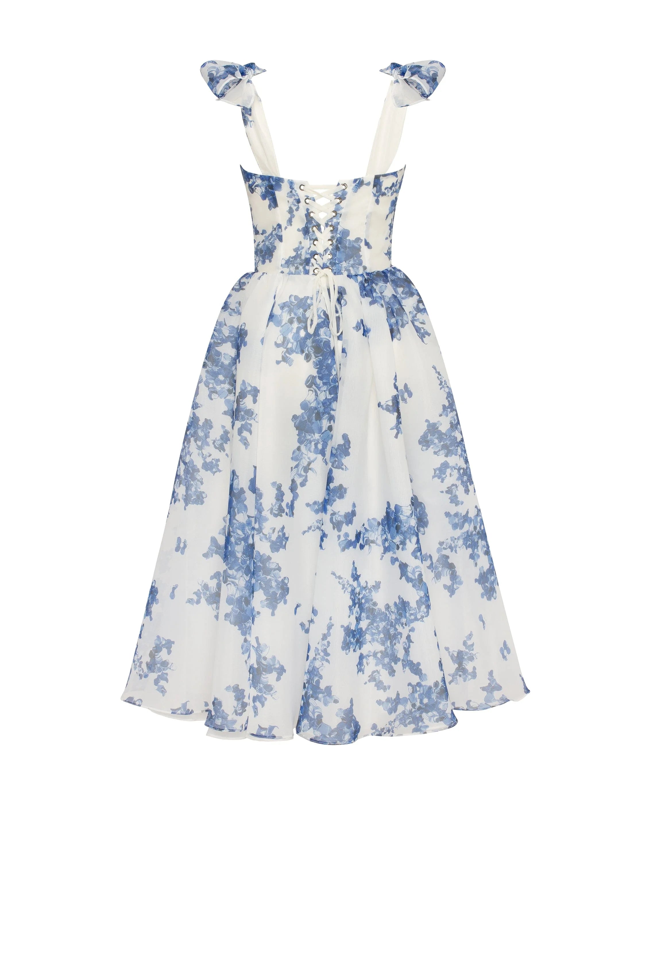 Milla – Handgemachtes Printkleid für Damen