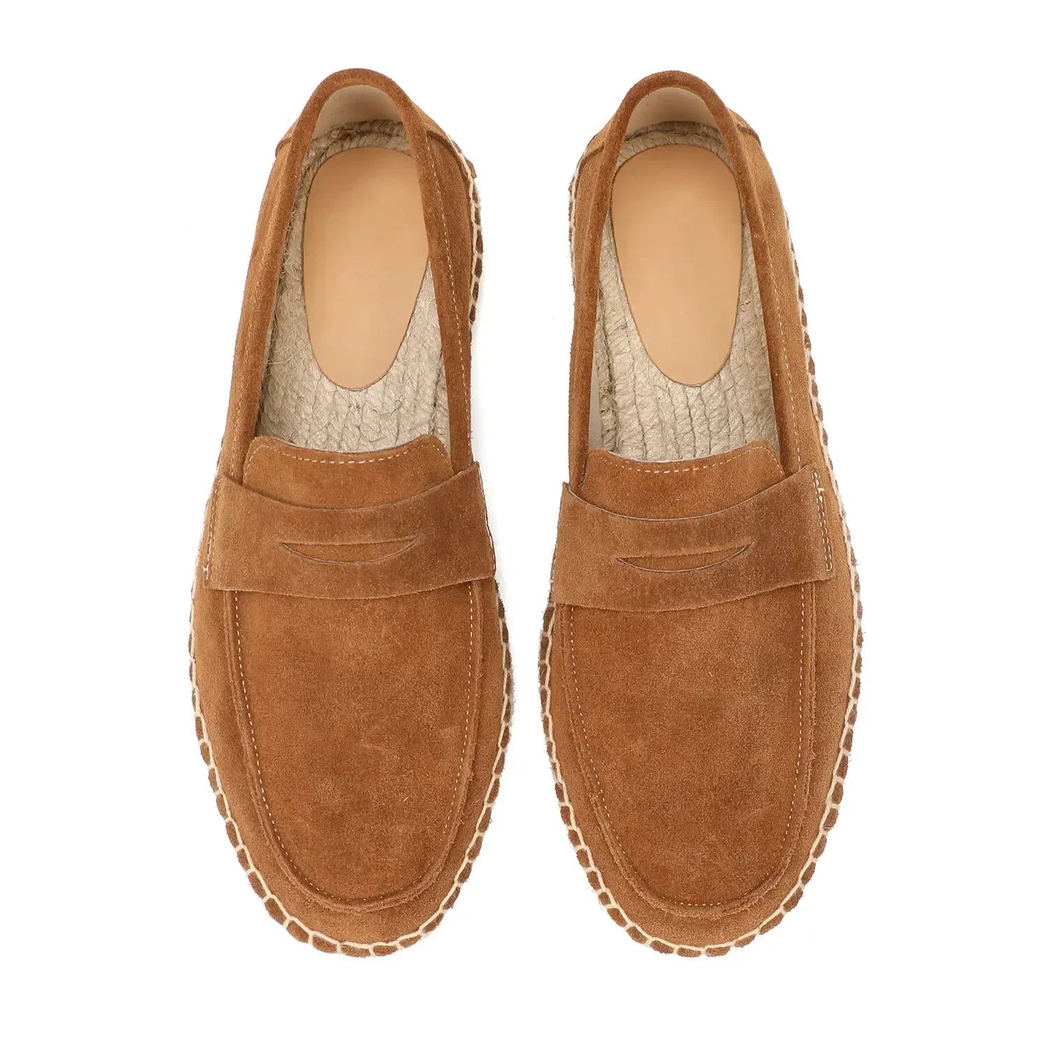 Antonio – Herren Jute Espadrilles Schuhe