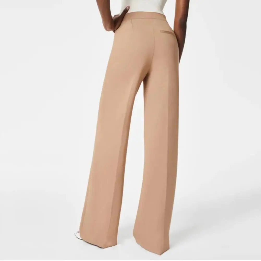 Sophia – High-Waist Weite Damenhose