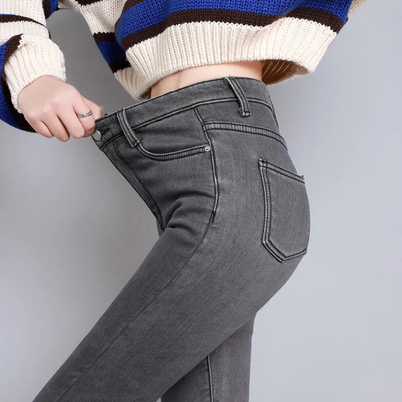 Isabella – Luxuriöse Skinny Jeans für Damen