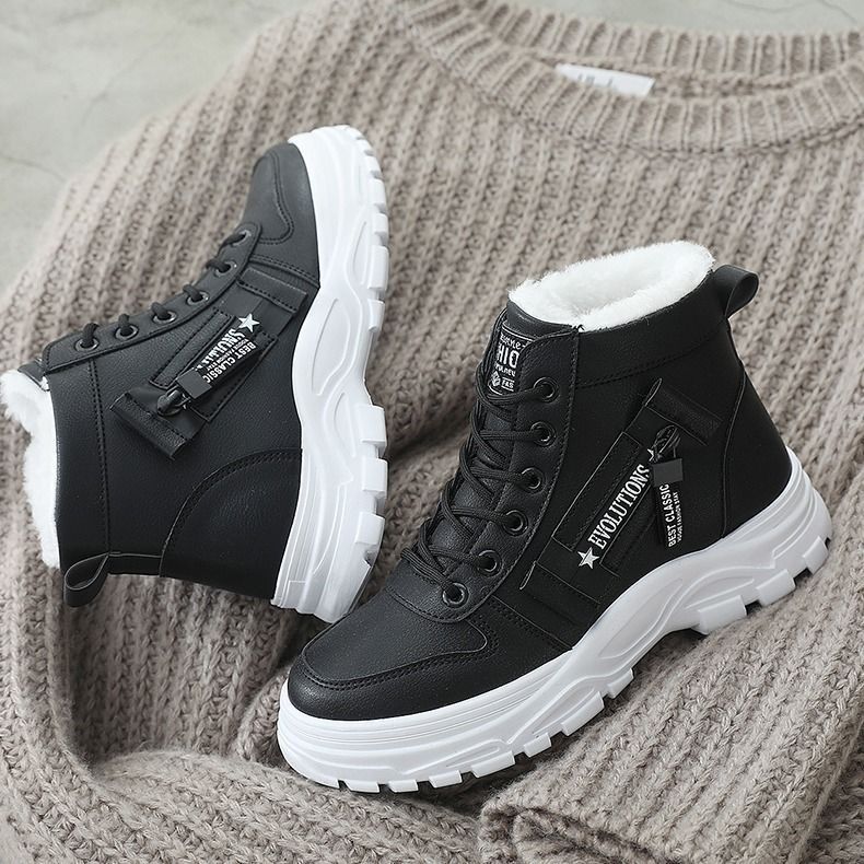 Sophia – Ergonomische Damen-Winterschuhe