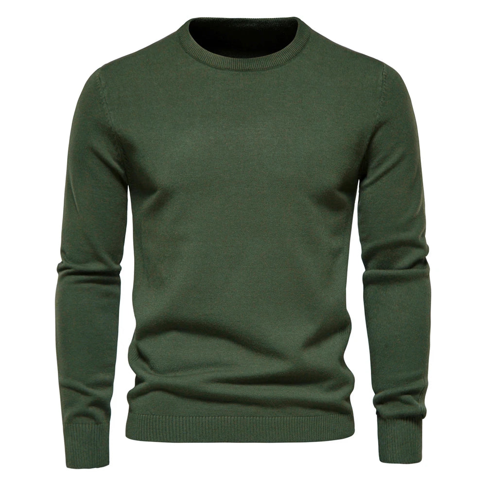 Macky – Lässiges Langarmshirt für Herren