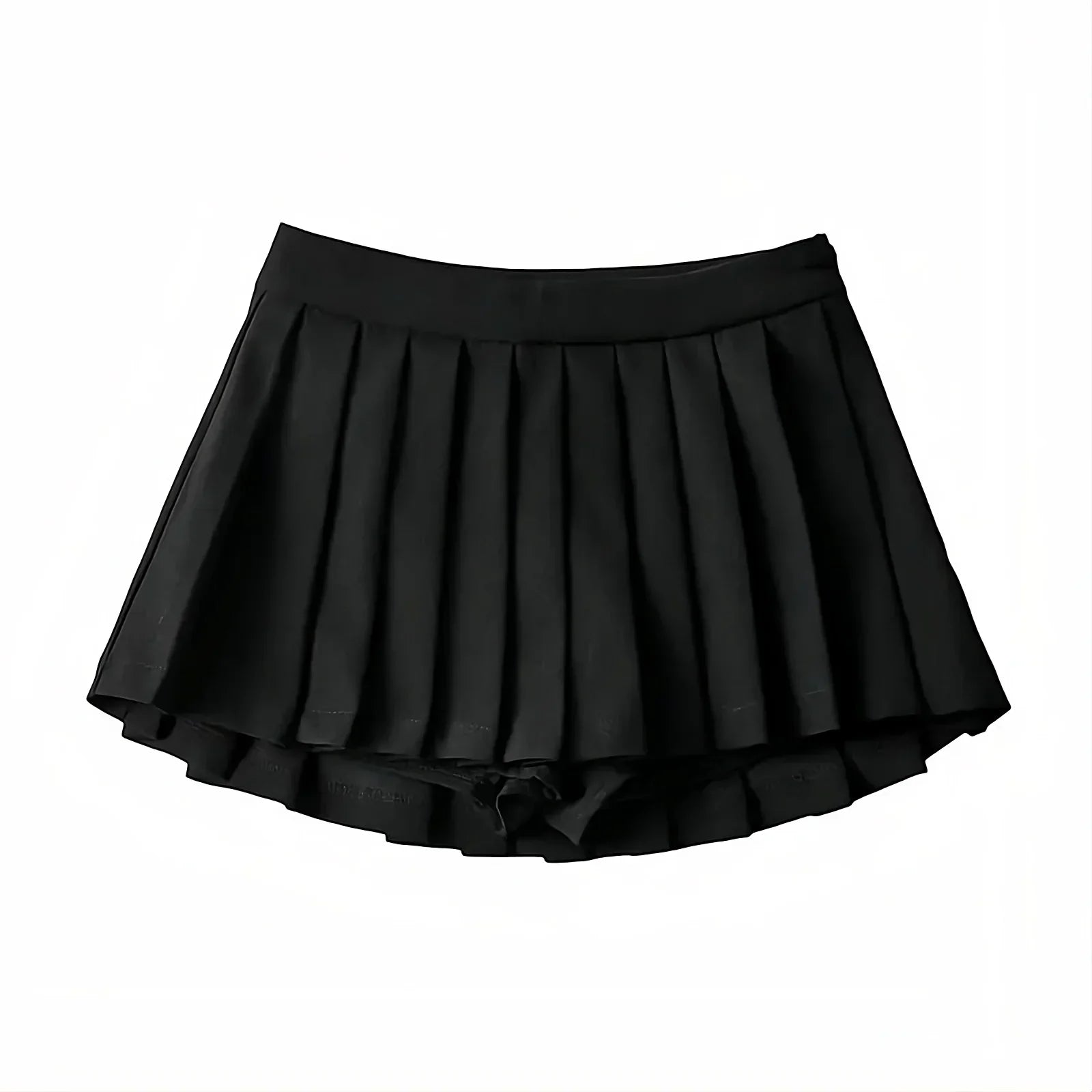 Lucia – Eleganter Faltenrock für Damen