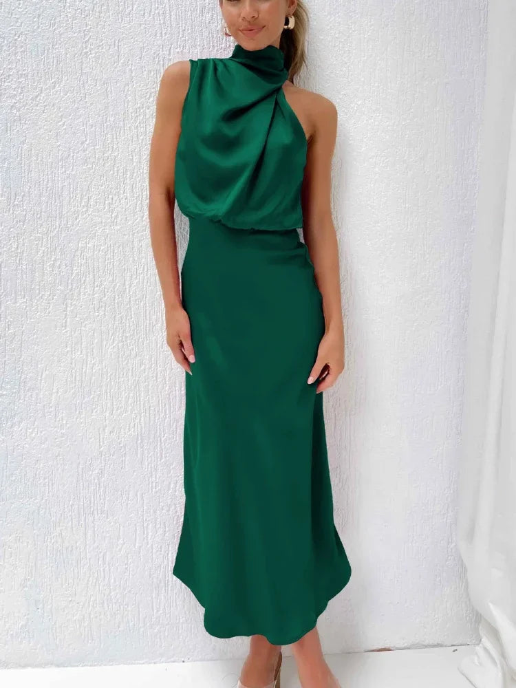 Giovanna – Seidenweiches Elegantes Kleid